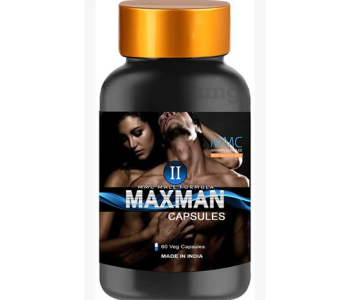 Max Developer Capsules For Men It Is Made From 100% Natural Ingredients in KSA