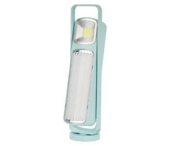 Olsenmark OME2826 Rechargeable LED Lantern Long Operating Time Of 5 Hours - Blue in KSA