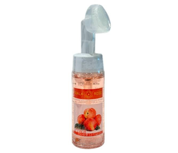 DIALA Peach Cleansing Makeup Removr Makeup Mousse in KSA