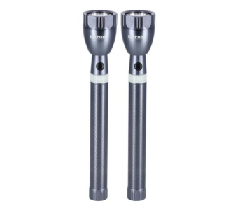 Krypton KNFL5160 Rechargeable LED Flashlight in KSA
