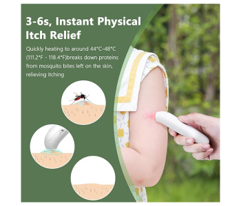 Sting Doctor -Insect Bite And Sting Relief, Bugs Bite Mosquito Sting Treatment, Fast And Natural Relief From Itching And Swelling . Chemical Free in KSA