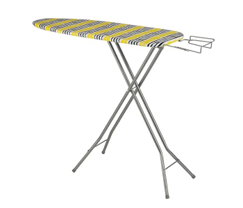 Royalford RF11503 Iron Board With Cushion Height Adjustable Folding in KSA