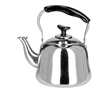 Royalford RF11043 Stainless Steel Whistling Kettle in KSA