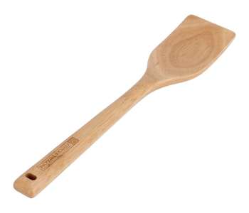 Royalford RF9792 Rubber Wood Turner - Brown in UAE
