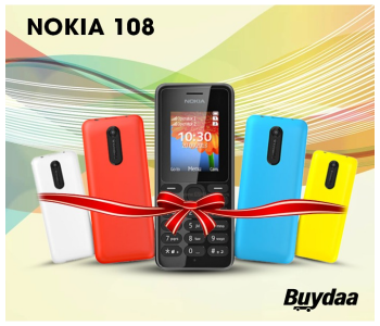 NOKIA 108 Mobile Phone in KSA