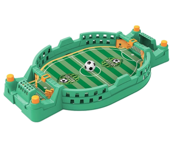 Mini Table Soccer Game Tabletop Football Game Toy For Kids & Adults Indoor Games in KSA