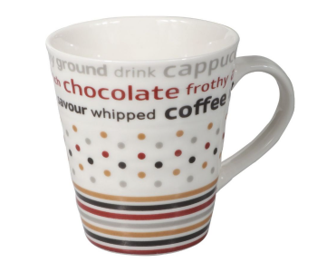 Delcasa DC1374 Ceramic Mug - Multi Color in UAE