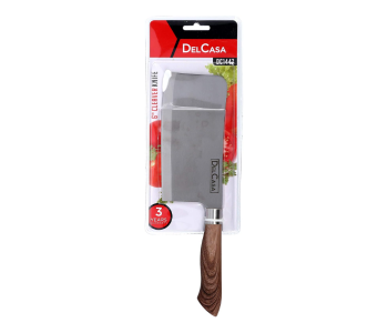 Delcasa DC1447 Knife 6 Inch Cooking Knife With Ergonomic Handle - Multicolor in UAE