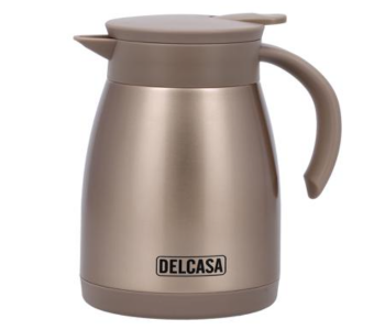 Delcasa DC2129 Stainless Steel Coffee Pot 500ML in UAE