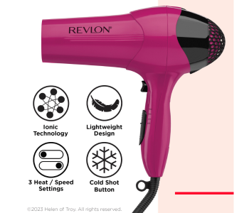 Bundle 2 PCs Set Waterproof Electric Mini Shaver + 1 PCs Set Mozer Professional Hair Dryer MZ-5929 4000W in KSA