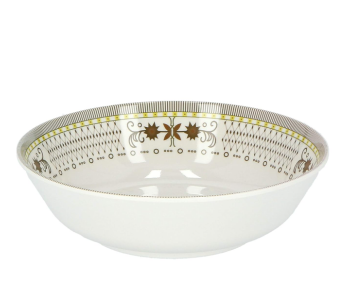 Delcasa DC1787 8.5Inch Serving Bowl - Multi Colour in UAE