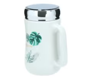 Delcasa DC1305 Ceramic Large Water Mug in UAE