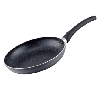 Delcasa DC1568 Non Stick Aluminum Frypan 24 Cm - Grey in UAE