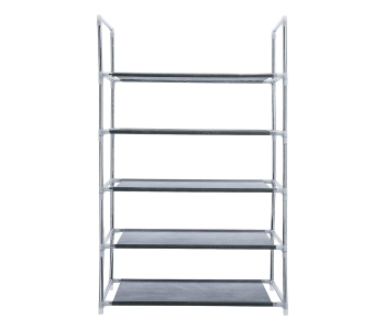 Delcasa DC2004 5 Layer Shoe Rack in UAE