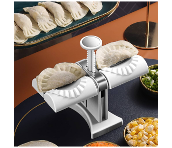 Automatic Dumpling Maker Mould Machine Household in UAE