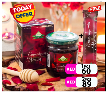 Turkish Jam In UAE | 100% Original | Made In Turkey in UAE