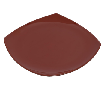 Delcasa DC2306 Dinner Plate 10.75 Inch - Deep Red in UAE