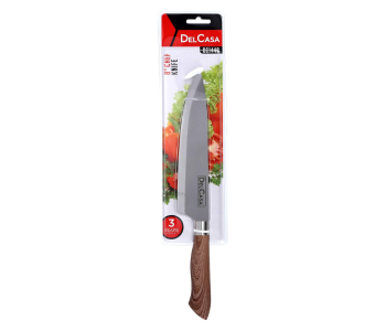 Delcasa DC1449 8 Inch Cooking Knife With Ergonomic Handle in UAE