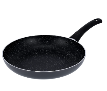 Delcasa DC1571 30cm Non Stick Aluminium Fry Pan - Grey in UAE