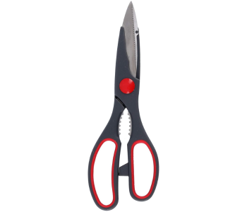 Delcasa DC1840 8 Inch Kitchen Scissors - Silver in UAE