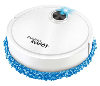 Galaxy Portable Auto Intelligent Mini Sweeping Cleaning Robot in UAE