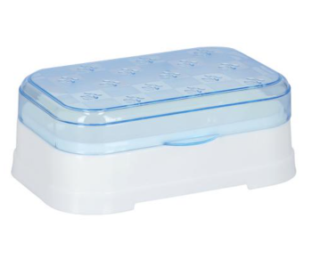 Delcasa DC1593 Soap Holder Organiser Box Case in UAE