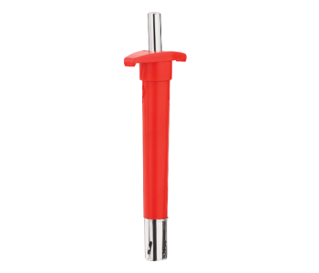 Delcasa DC2819 Gas Lighter - Red in UAE