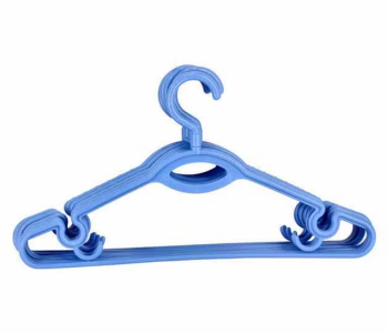 Royalford RF982BL 6 Piece Hanger Set - Blue in UAE