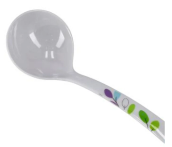 Royalford RF7395LF Soup Spoon - White in UAE
