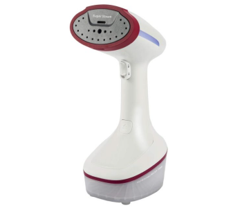 Geepas GGS25021 Garment Steamer 1630W - White in KSA