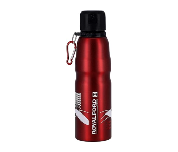 Royalford RF9359Rd 750ML Stainless Steel Vacuum Bottle - Red in UAE