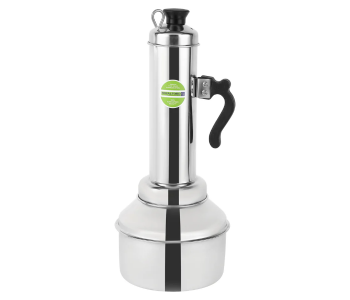 Royalford RF9708 Stainless Steel Puttu Maker With Pot And Handle - Silver in UAE