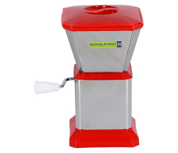 Royalford RF9710 Chilly Cutter - Silver in UAE