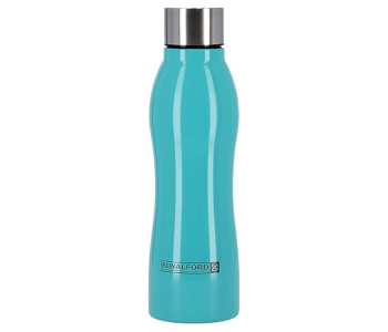 Royalford RF9362BL 750ml Stainless Steel Sport Bottle - White in UAE