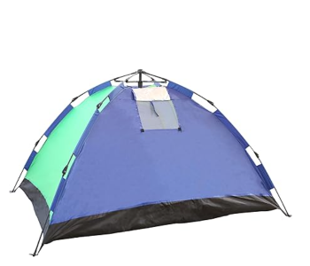 Royalford RF9765 Camping Tents 8 Persons Xtra Large With UV Protection Portable in UAE