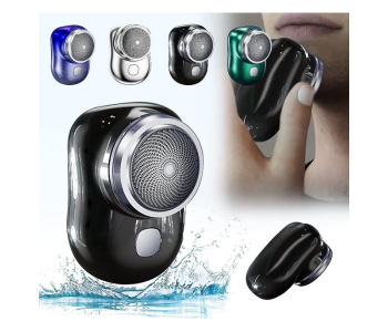 Bundle 1 PCs Set Waterproof Electric Mini Shaver + 2 PCs Set Sonata Secret 250ml Country Apple Mist Fragrance For Women + 1 PCs Set IWO 8 Sport Smart Watch - Pink in KSA