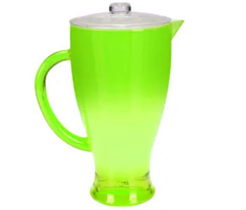 Royalford RF345N Acrylic Jug - Green in UAE