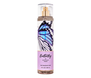 Bath & Body Works Butterfly Fine Fragrance Mist 236 Ml in UAE