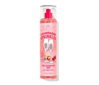 Bath & Body Works Champagne Sprinkles Fine Fragrance Mist 236 Ml in UAE
