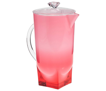 Royalford RF345N Acrylic Jug - Pink in UAE