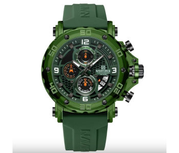 Naviforce Marquis NF 7123 Men's Watch Luxury Analog Quartz Wristwatch in UAE