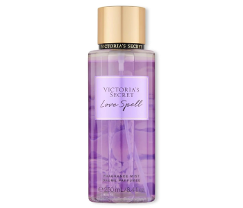 Victoria's Secret Love Spell Fragrance Mist 250ml – Body Spray For Women & Men in UAE