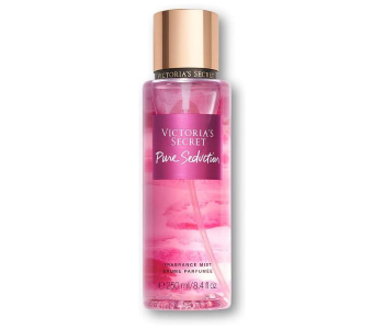 Victoria's Secret Pure Seduction Fragrance Mist 250ml – Body Spray With Red Plum & Freesia in UAE