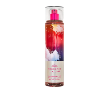 Bath & Body Works Among The Clouds Fine Fragrance Mist 236 Ml in UAE