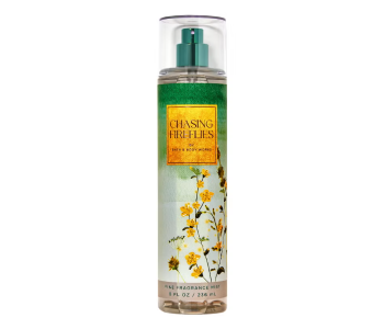 Bath & Body Works Chasing Fireflies Fine Fragrance Mist 236 Ml in UAE