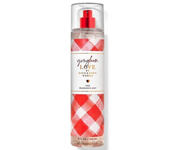 Bath & Body Works Gingham Love Fine Fragrance Mist 236 Ml in UAE