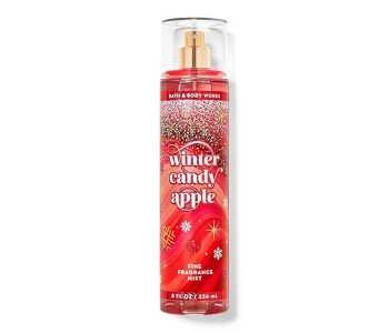 Bath & Body Works Winter Candy Apple Fine Fragrance Mist 236 Ml in UAE