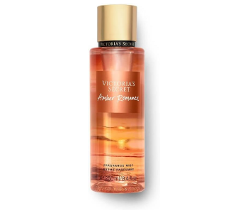 Victoria's Secret Amber Romance Fragrance Mist 250ml – Body Spray For Men & Women in UAE