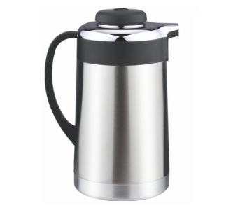 Royalford RF6897 1.9Ltr Stainless Steel Vacuum Flask - Grey And Silver in UAE