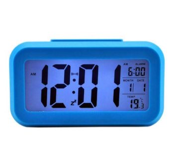 Optically Controlled Liquid Crystal Device Alarm Clock in UAE
